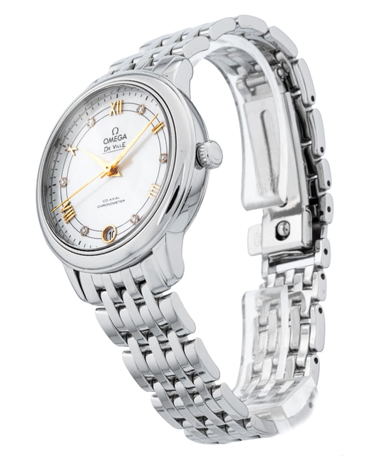 Omega De Ville Prestige Ladies 424.10.33.20.55.002 Image 2